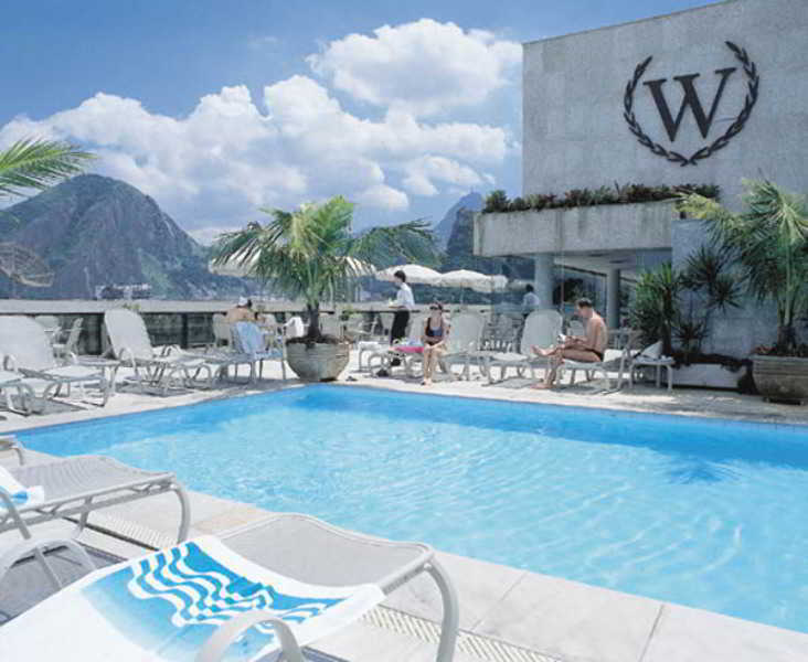 Windsor Excelsior Copacabana 4* Rio de Janeiro